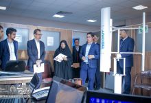 گزارش تصویری |بازدید دکتر سالکی معاون دفتر برنامه ریزی و سیاستگذاری امور فناوری وزارت علوم تحقیقات و فناوری از مرکز رشد دانشگاه صنعتی شاهرود 